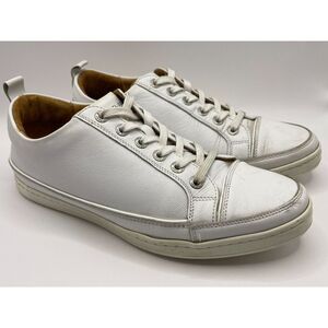 Duca Del Cosma Women's Italian Leather White Golf Shoes US 7.5‎ EU 38